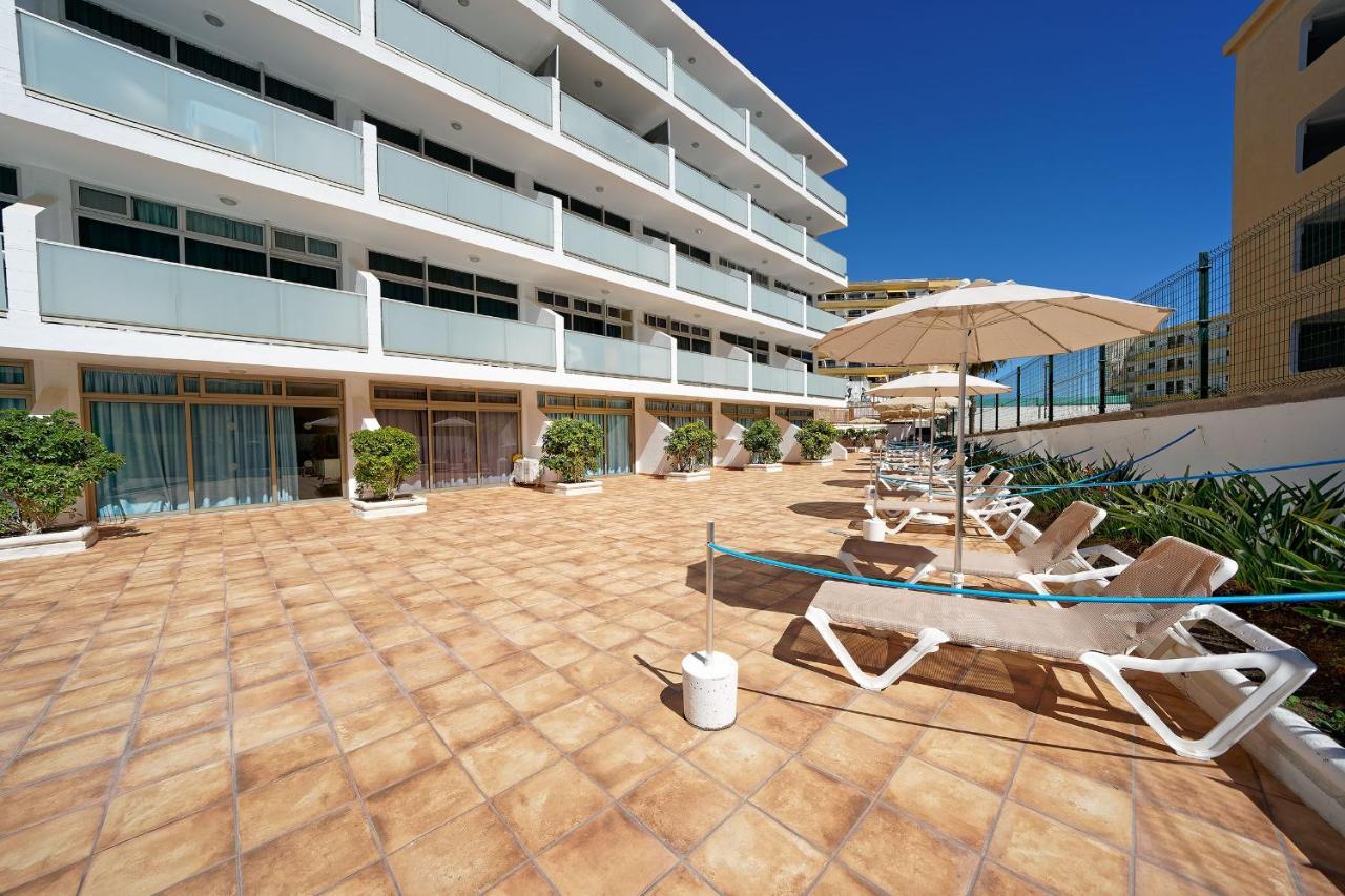 Apartamentos Strelitzias Playa del Inglés Exteriér fotografie