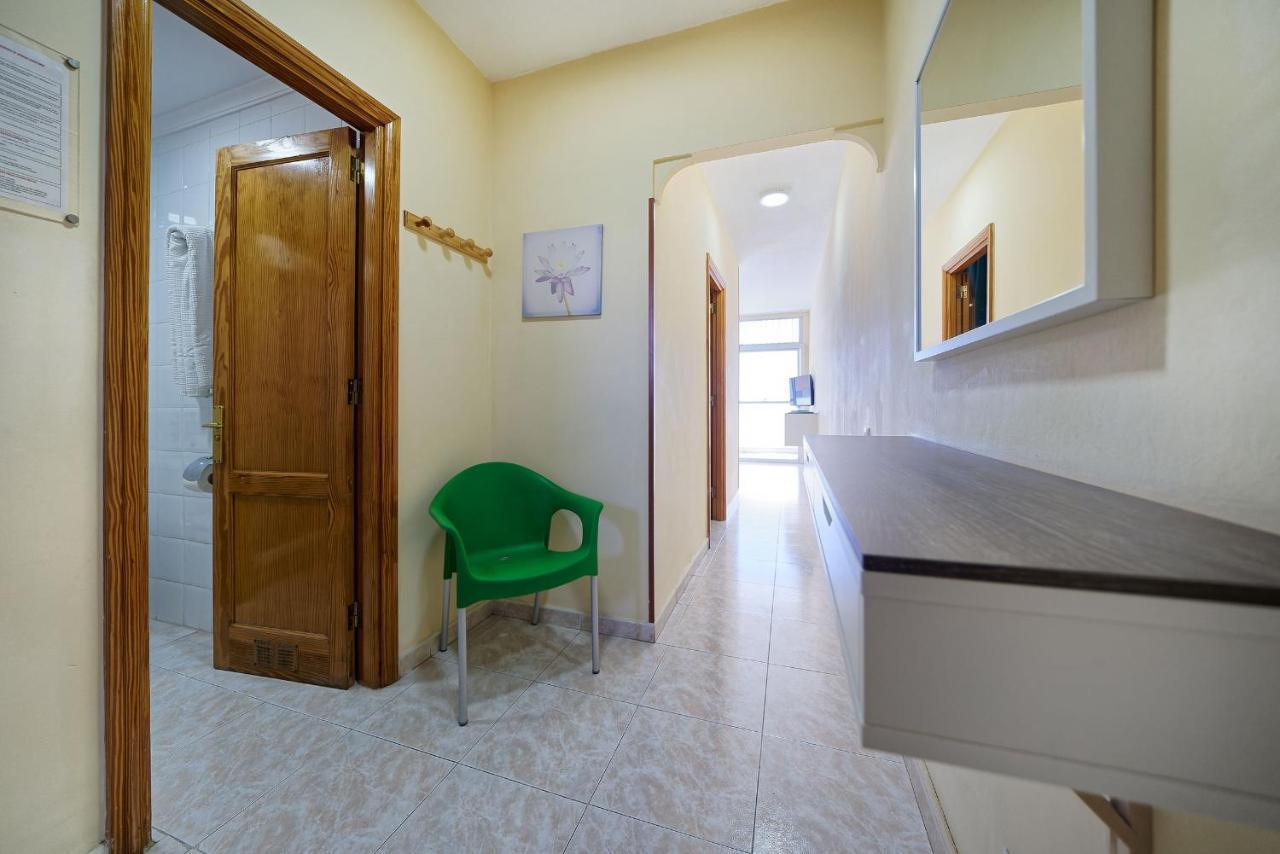 Apartamentos Strelitzias Playa del Inglés Exteriér fotografie
