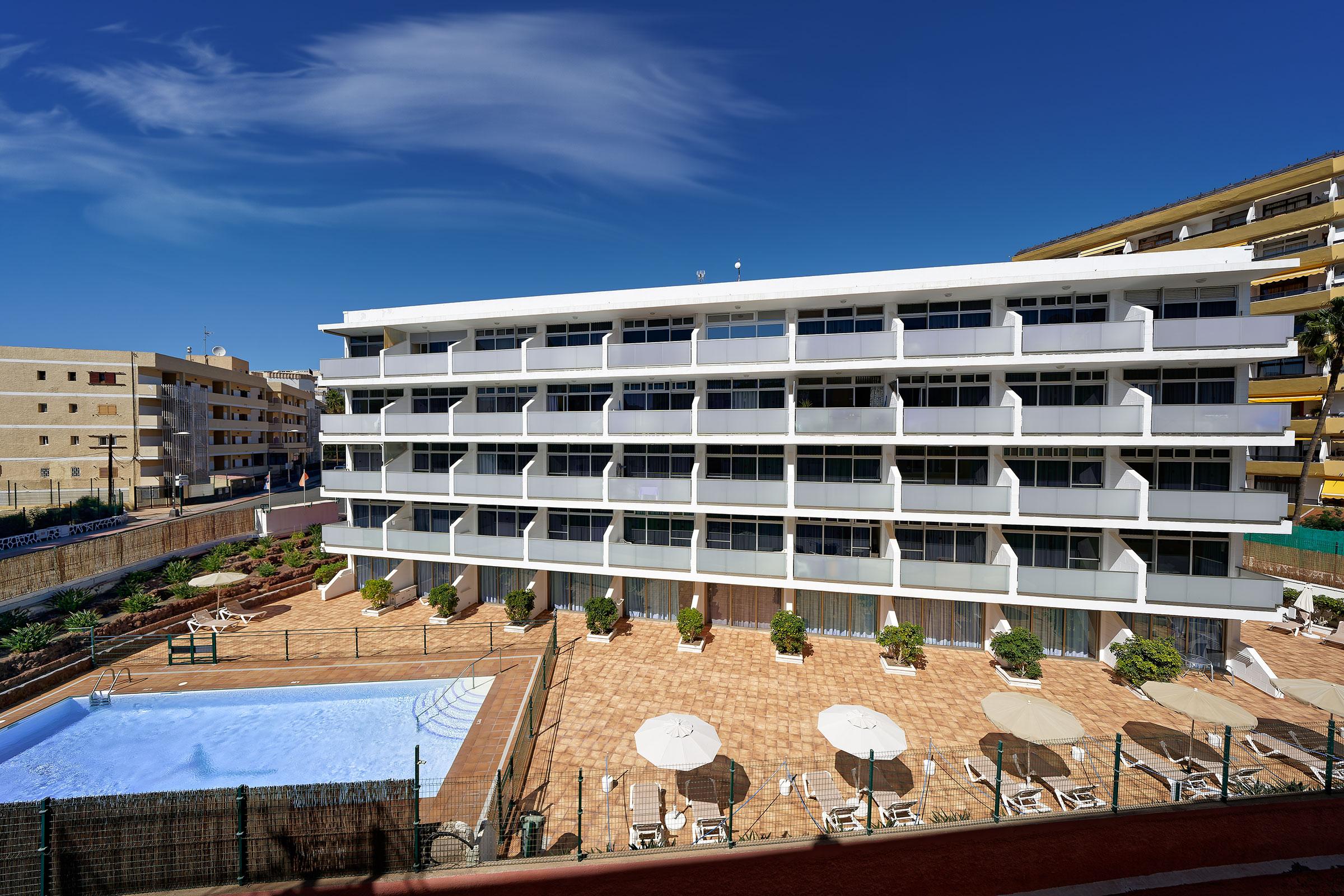 Apartamentos Strelitzias Playa del Inglés Exteriér fotografie